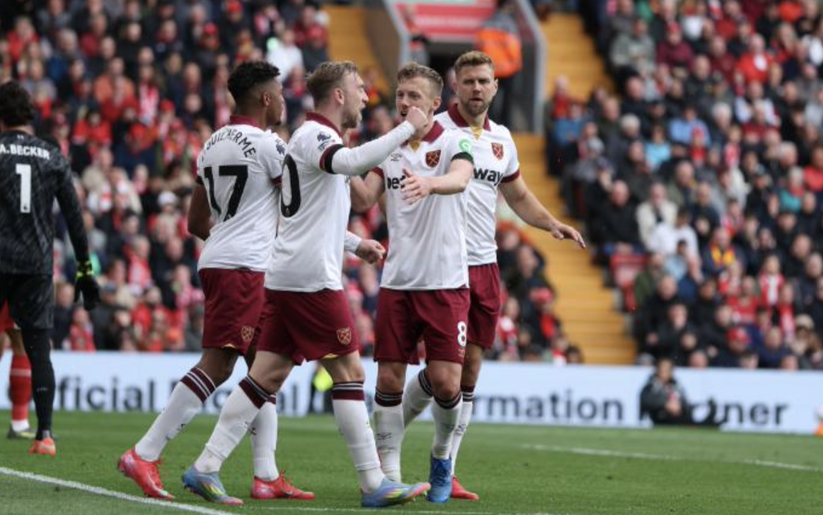 Image for Liverpool 2 – 1 West Ham – on a brighter note