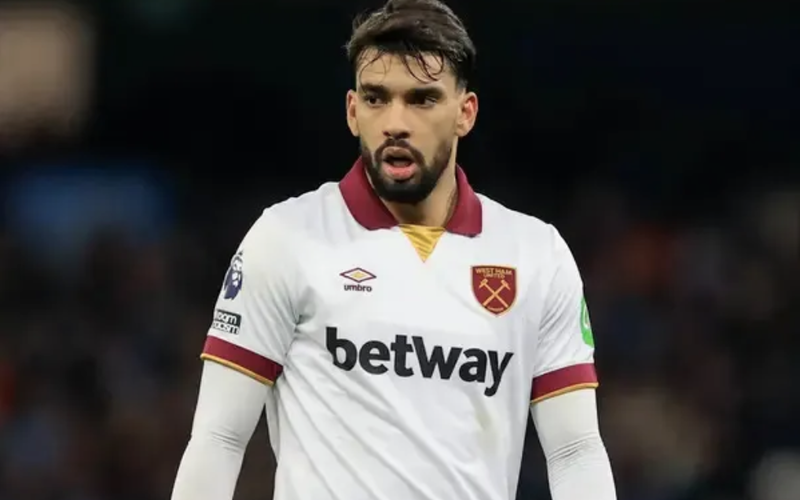 Image for Paquetá’s West Ham Revival in Transfer Kitty Boost