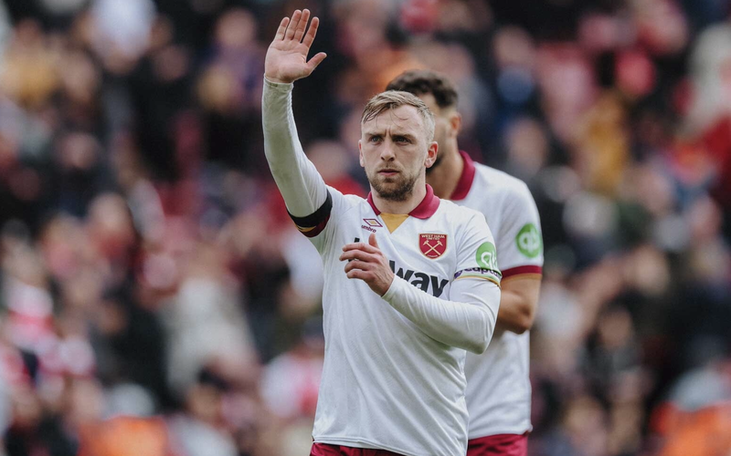 Image for Captain’s critical words highlight West Ham’s achilles heel