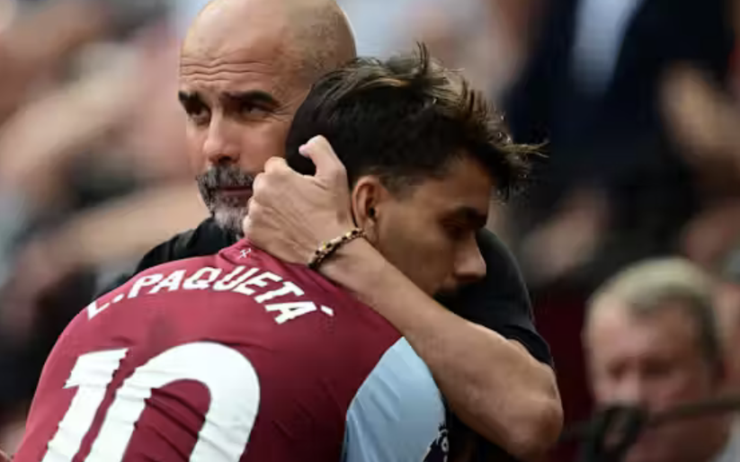 Image for Paquetá exit need not be all doom and gloom for West Ham