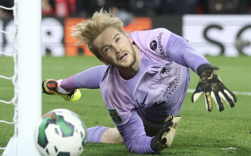 Image for “Kelleher’s complicated future at Anfield” suits West Ham to a tee