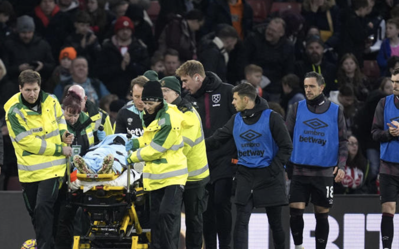 Image for “Horror tackle’ memory holding back wannabe Hammers star