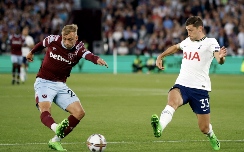 Image for West Ham v Tottenham | Claret and Hugh predict