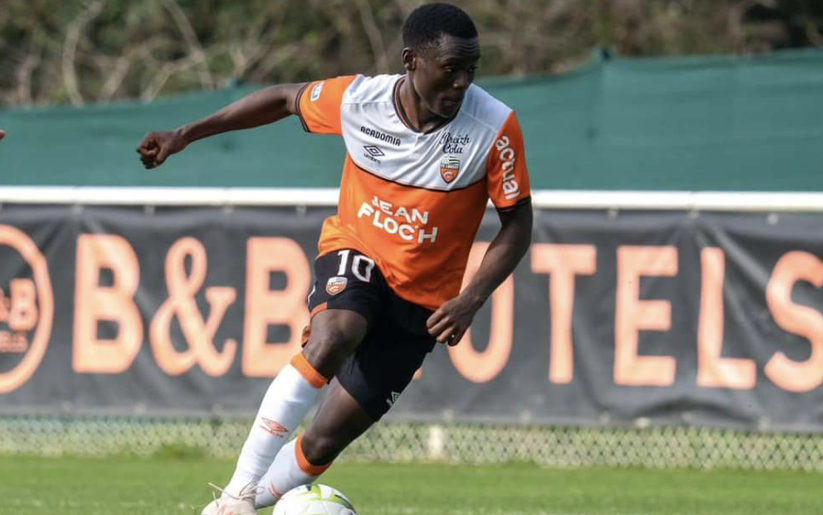 Image for 20 year-old combative midfielder | Exciting prospect and compelling price