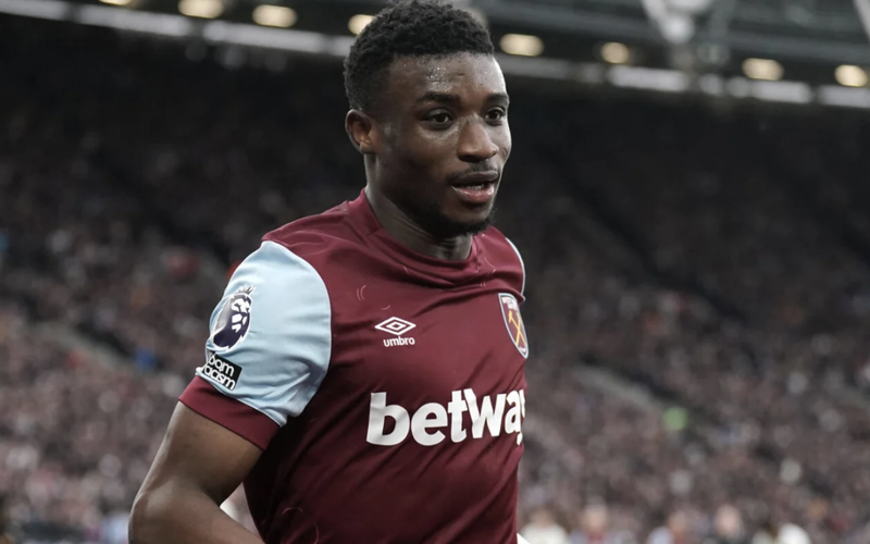 Image for Kudus’ video comments create tantalising prospect for Hammers fans