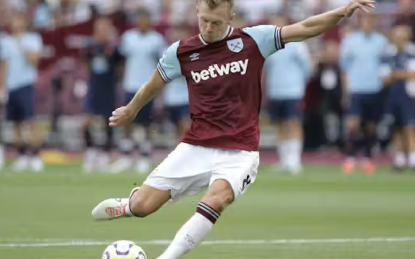 Image for West Ham 1 – 1 Spurs | Hammer fluffs his lines in last minute let-off