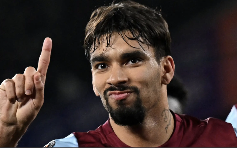 Image for West Ham exclusive | Lifting the lid on Paquetá’s move back to Brazil