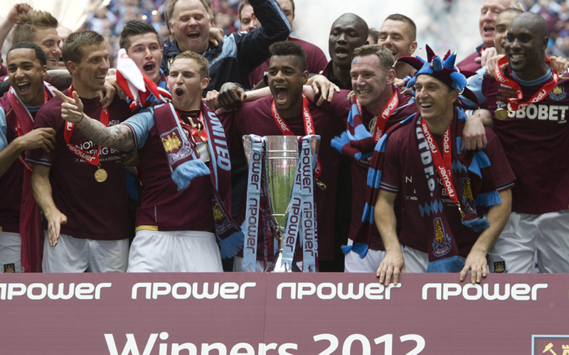 Image for Hammers sweat on Championship play-offs again