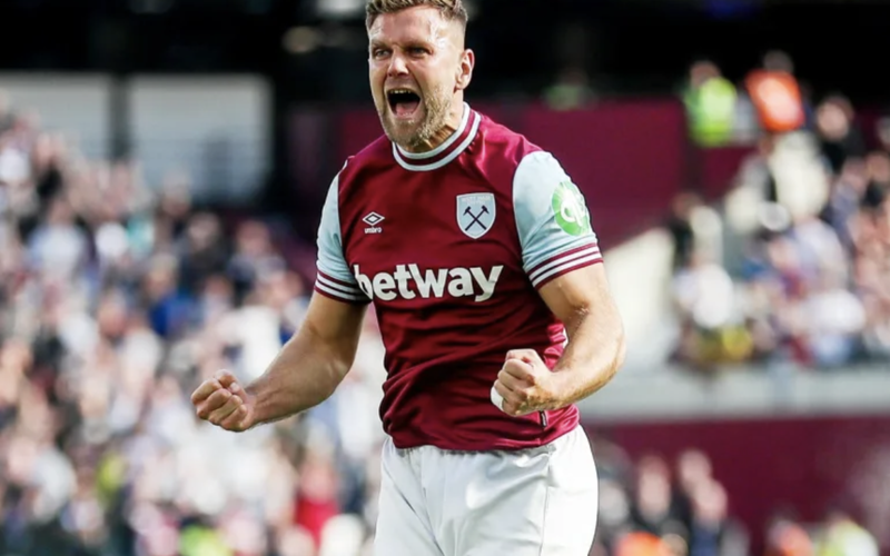 Image for Fullkrug spills the beans on his West Ham future