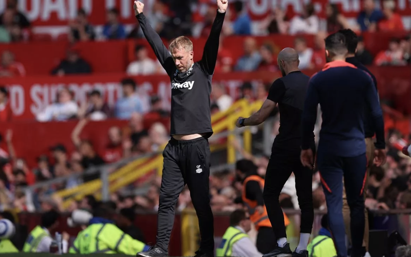 Image for Manchester United 0 – 2 West Ham | Credit where credit is due