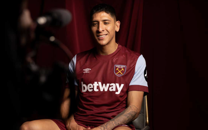 Image for Hammer’s big transfer hint | This is football, it can change at any moment”