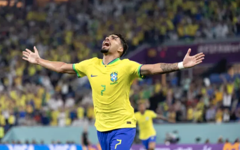 Image for Hammers look to cash in on Paquetá in new deal