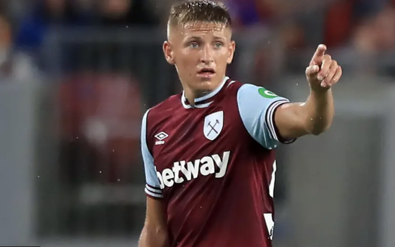 Image for West Ham’s twin terriers set for attack mode next season