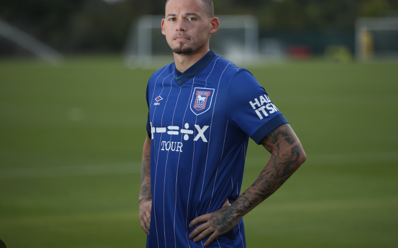 Image for Ipswich Town v West Ham | Late unexpected boost for Potter