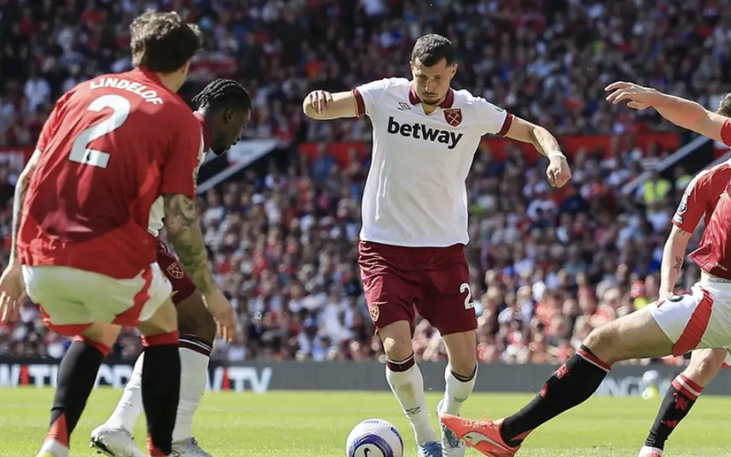 Image for West Ham’s latest ‘In or out’ saga | Player offers big hint of summer exit