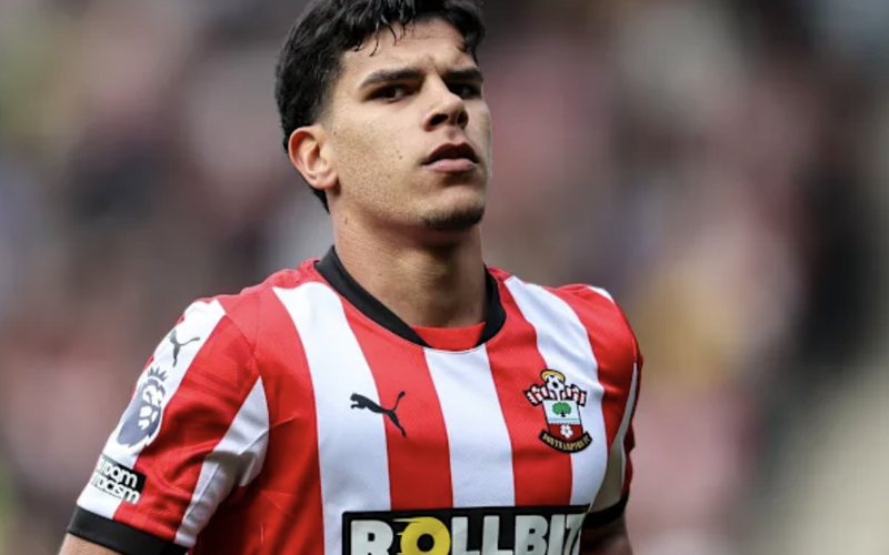Image for West Ham stalk young Premier League-quality midfielder