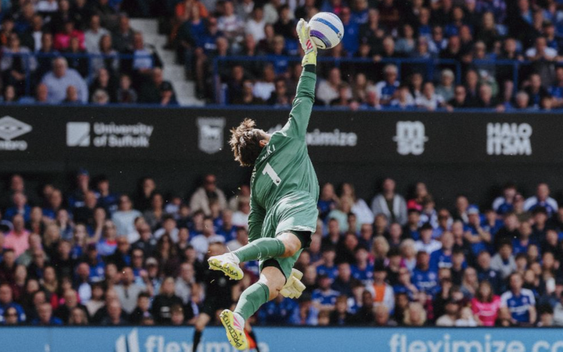 Image for Ipswich Town 1 -3 West Ham | Final score, first impressions