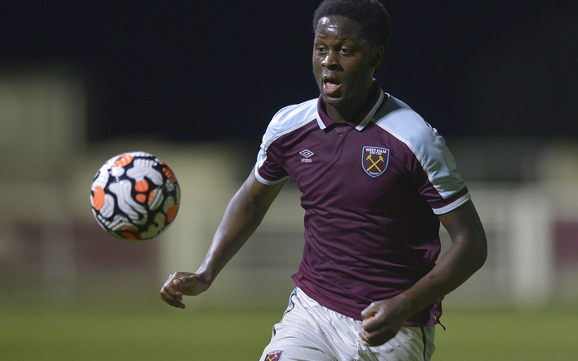 Image for Promising West Ham youngster departs