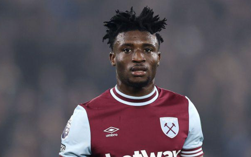 Image for West Ham’s eyebrow-raising stance on Mohammed Kudus’ sale