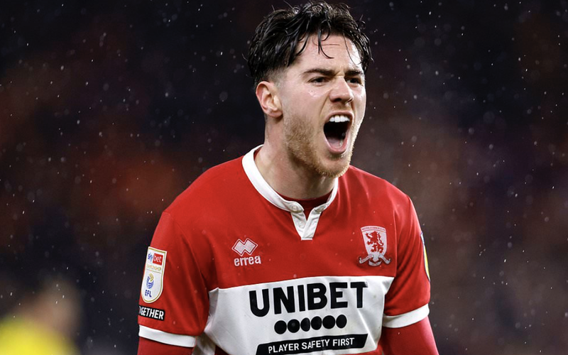 Image for West Ham’s sights on ‘young midfielder with purpose and poise’