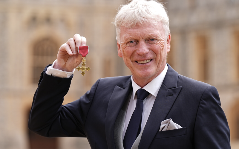 Image for Classy Moyes shows Graham Potter the way forward at West Ham