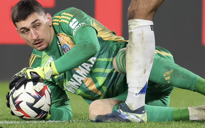 Image for Absence from Club World Cup squad fuels Kudus deal rumours