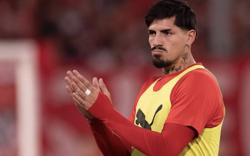 Image for West Hams’ Argentinian target has an unbelievable scandal – ridden past