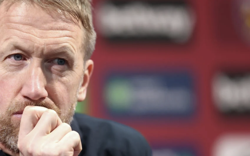 Image for The young pretender waiting in the wings if Potter fails at West Ham