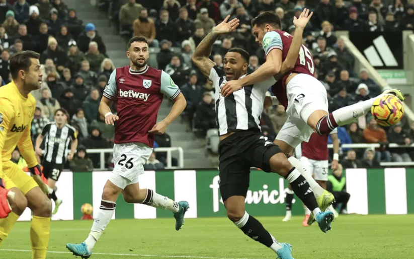Image for Three Hammers feature high in VAR – shaming report