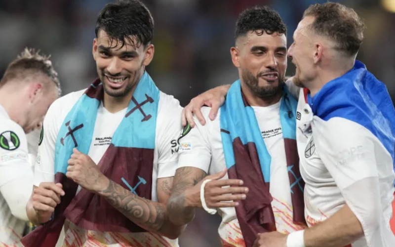 Image for West Ham’s asking price revealed as Lazio hover
