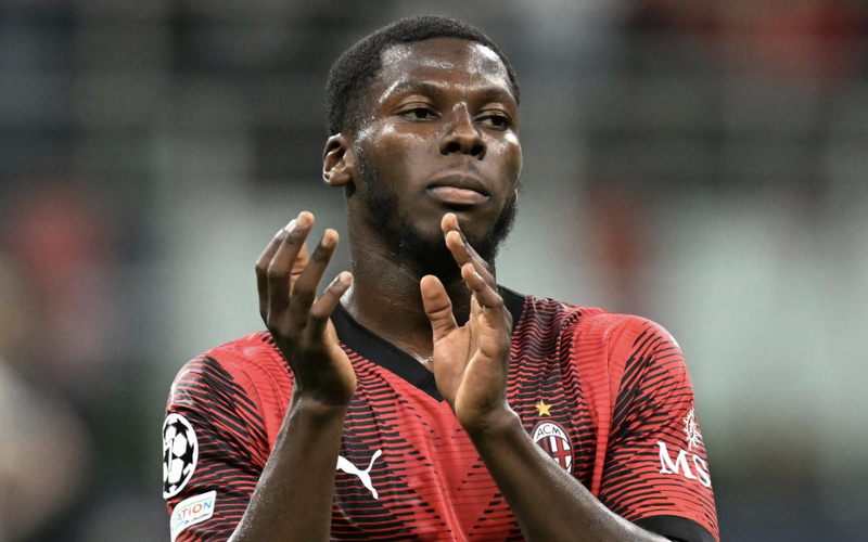 Image for Milan green light sale of Hammers- linked midfielder