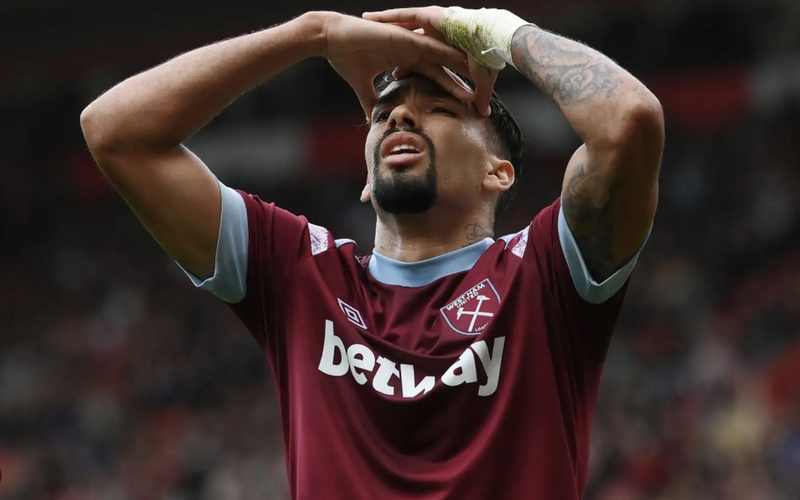 Image for Paqueta replacement in pipeline as Hammers eye up options