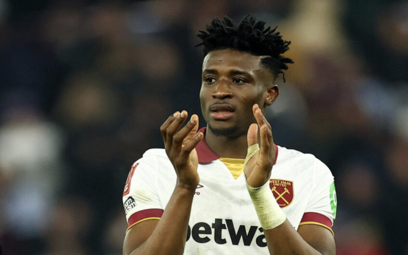 Image for Kudus to Spurs update | Journo gives Hammers fans the good news