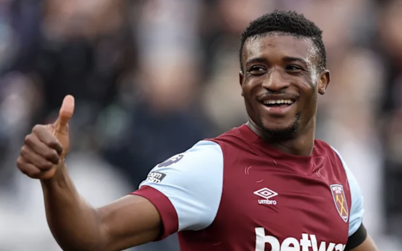 Image for Deal to ‘accelerate’ as Spurs fear Kudus competition | West Ham news