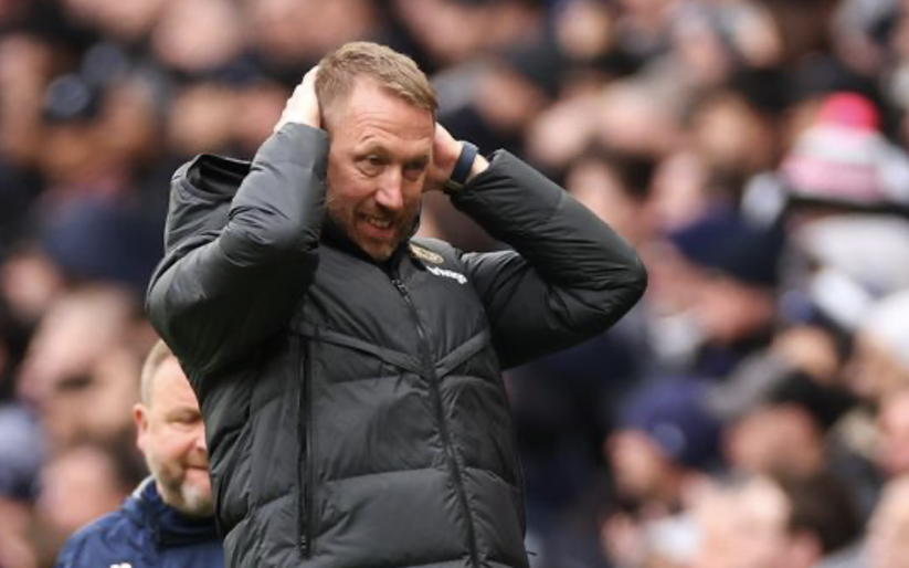 Image for Life after West Ham | “Failed”forward can head to Italy to prove Potter wrong