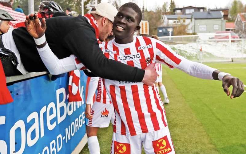 Image for Hammer can replicate Diouff’s astonishing rise to success