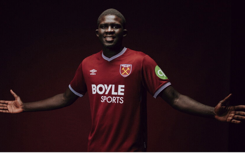 Image for Hammers’ new look defence faces a €150m examination
