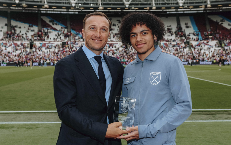 Image for Chelsea reject on course for massive Hammers season