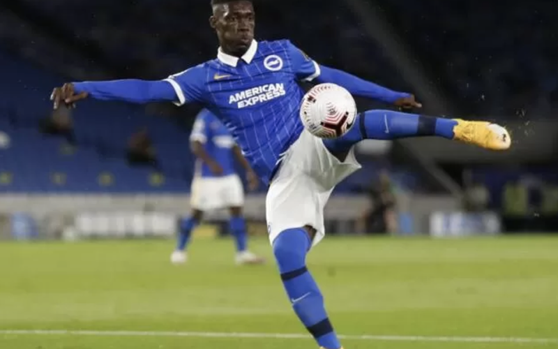 Image for Potter wants former Brighton man who is now a Spurs regular | Report