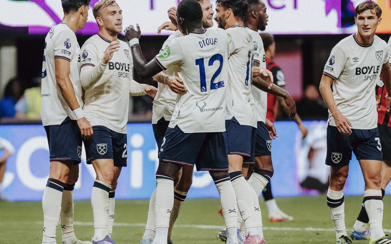 Image for Bournemouth 0 – 2 West Ham United | the morning after