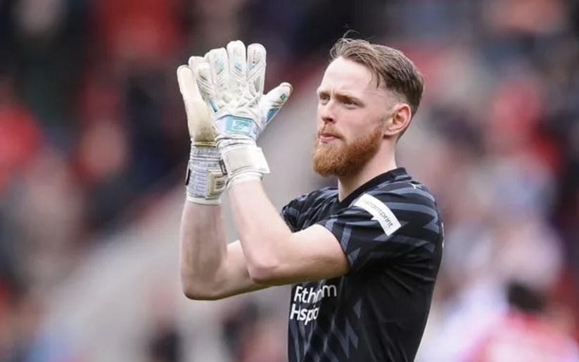 Image for Romano – “Key stages” of keeper deal as Hammers edge closer