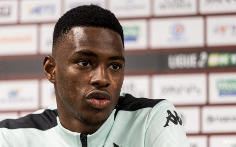 Image for French outlet is adamant | West Ham talks with young striker ‘progressing well’