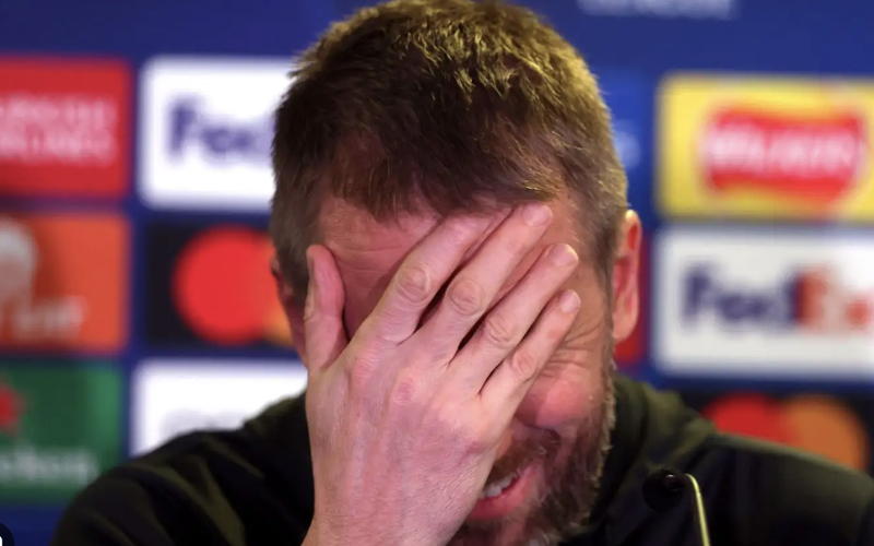 Image for Potter’s Last Trick? West Ham Losing Faith in Football’s Failed “Magician”