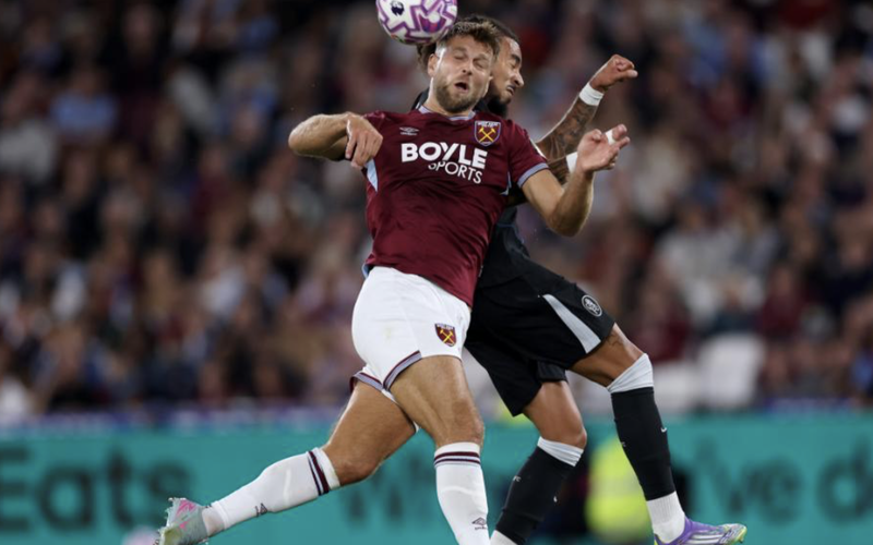 Image for West Ham 1 – 5 Chelsea | Hammers pay the price of poor defending