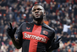 Boniface - West Ham united interested