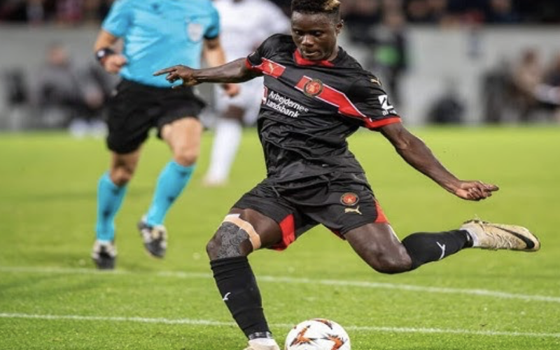 Image for Price named for hot shot Dju after Hammers’ failed bid | West Ham News