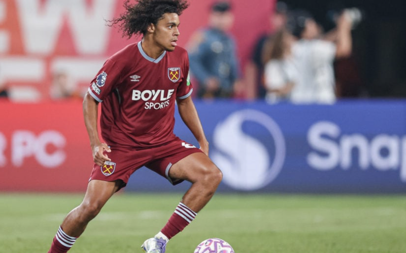 Image for Teen homegrown shows Potter what he’s got | What Ham News