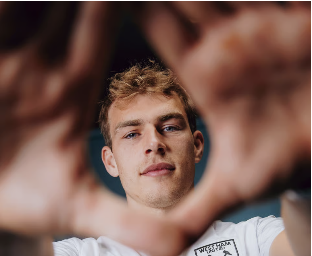 mads Hermansen needs to wn over West Ham fans