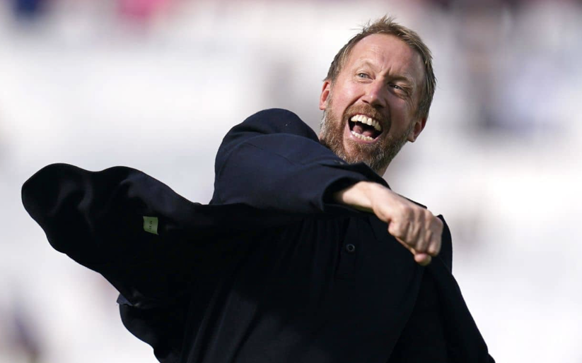 Image for Good news for Potter | Hammers star to be ready and available for Tottenham