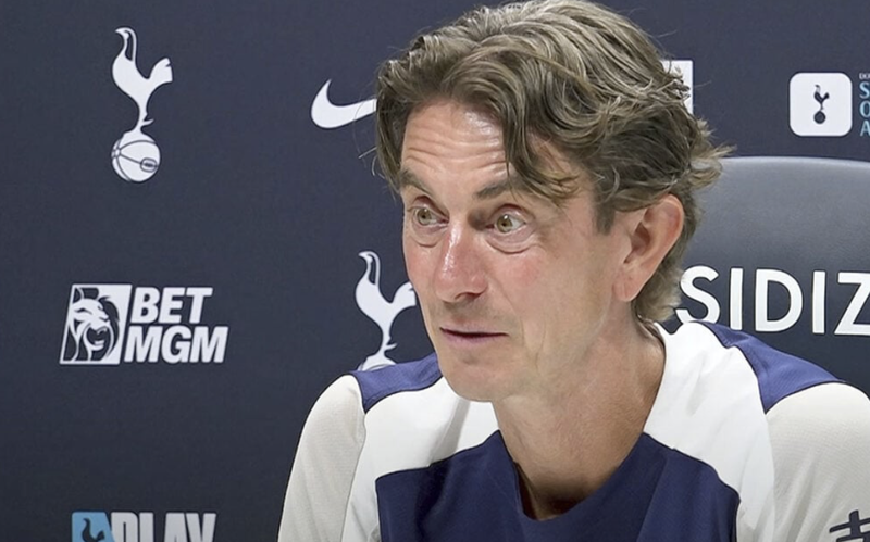 Image for West Ham v Tottenham – Frank delivers good news for Hammers’ hopes